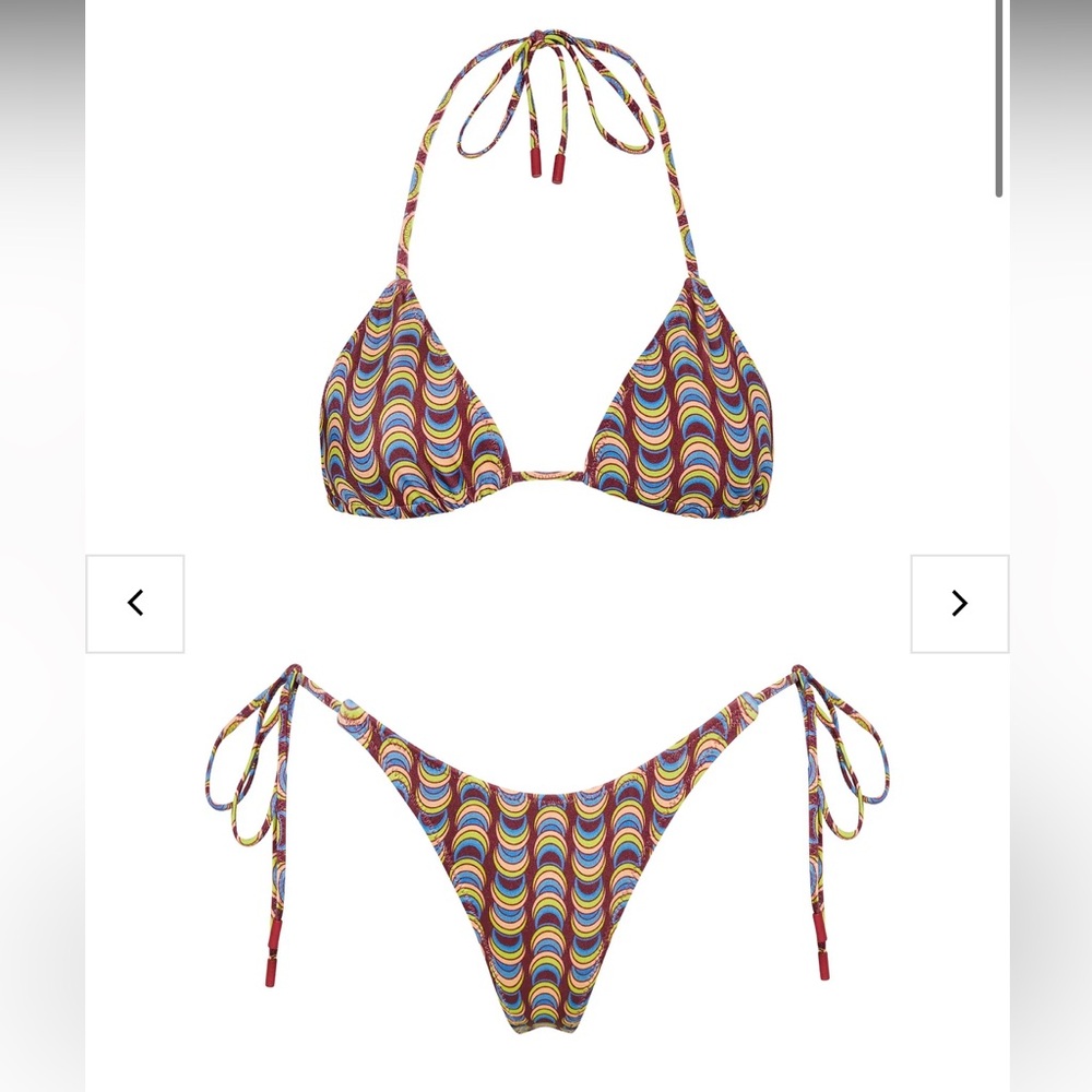 Triangl Vinca Fitz